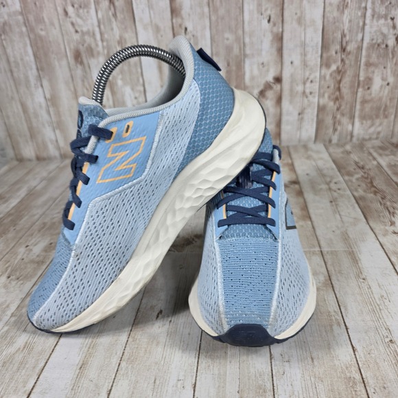 New Balance Fresh Foam Arishi v4 Running Shoes Lightweight Blue 8.5 - Picture 5 of 8